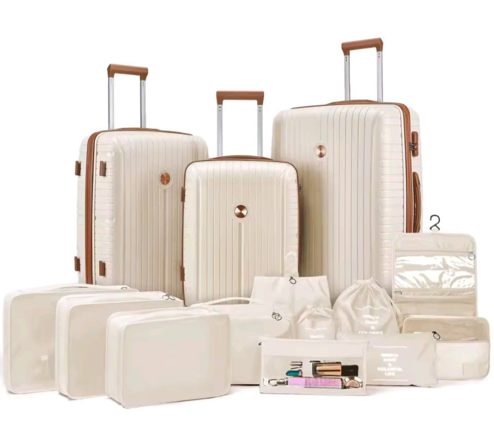 valises à quatre roues