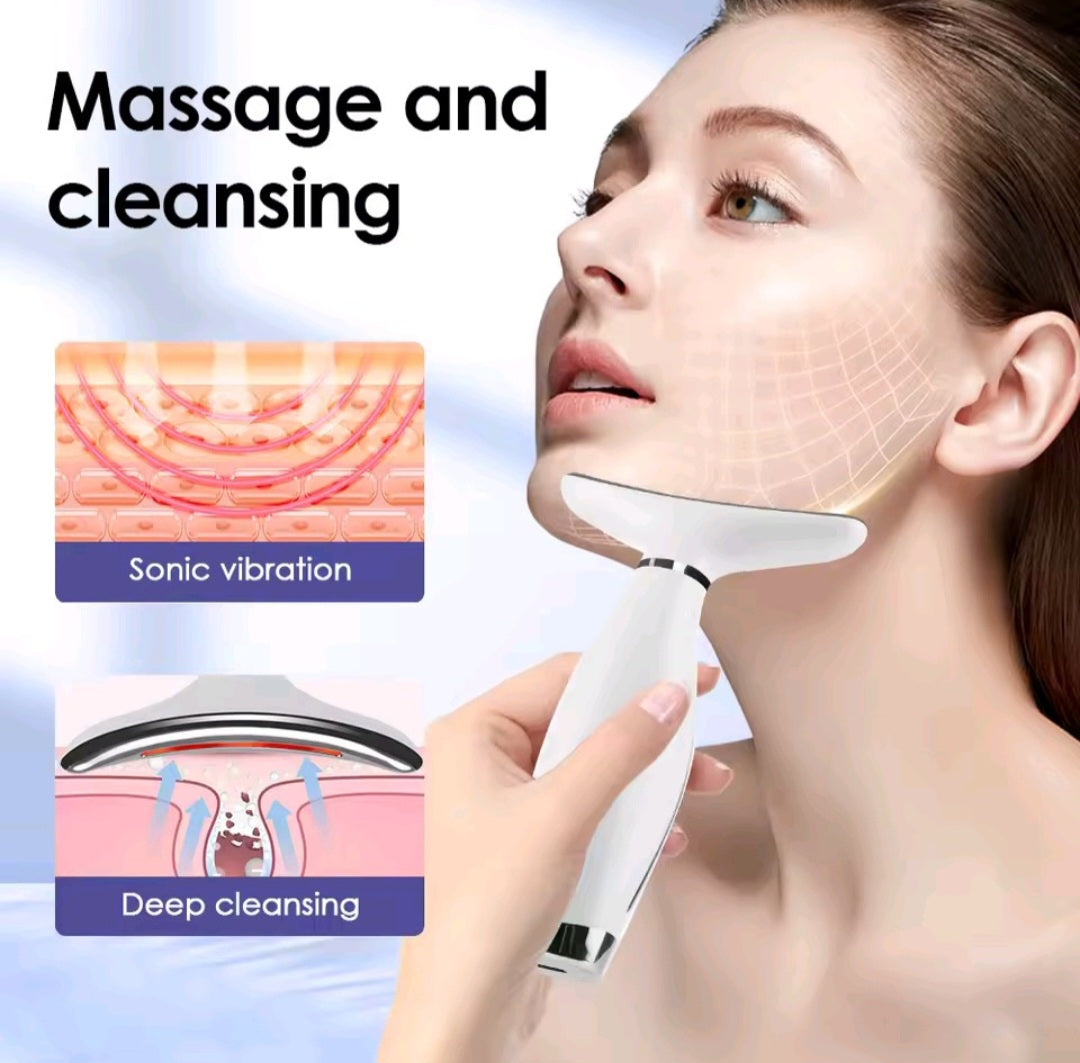 Massage facial