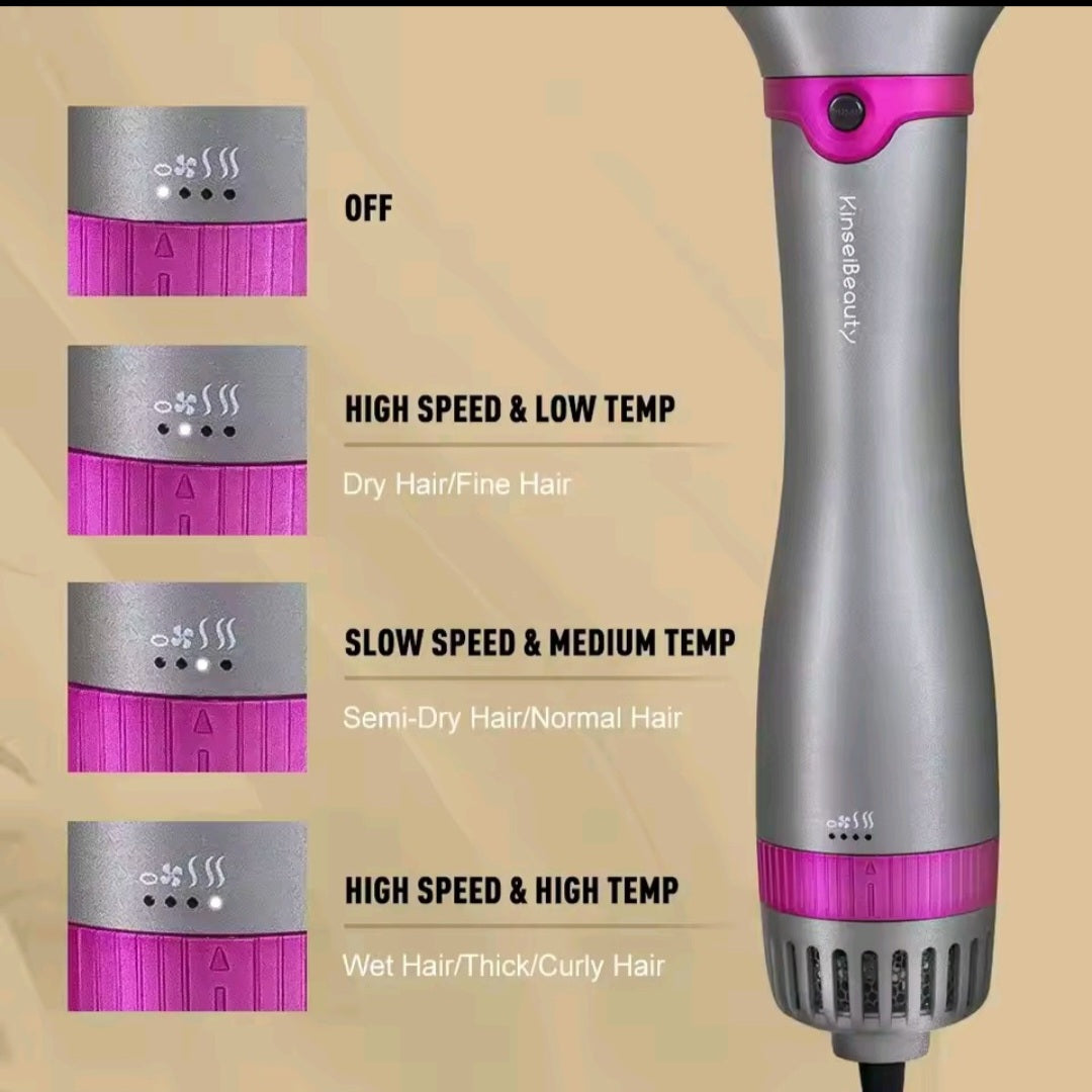 Air chaud à l'air combiné 1200W