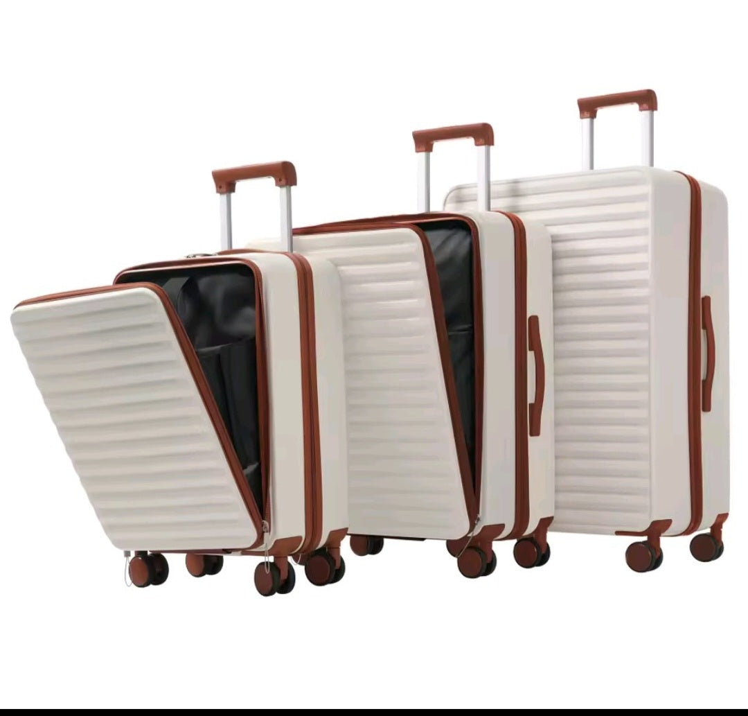 valises à quatre roues