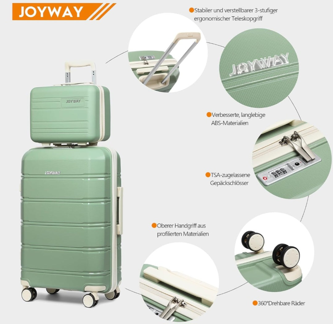 valises JOYWAY