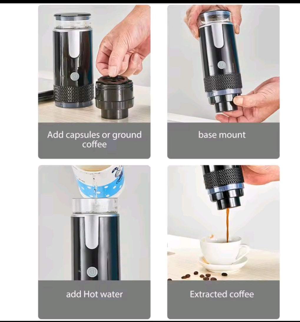 Café portable