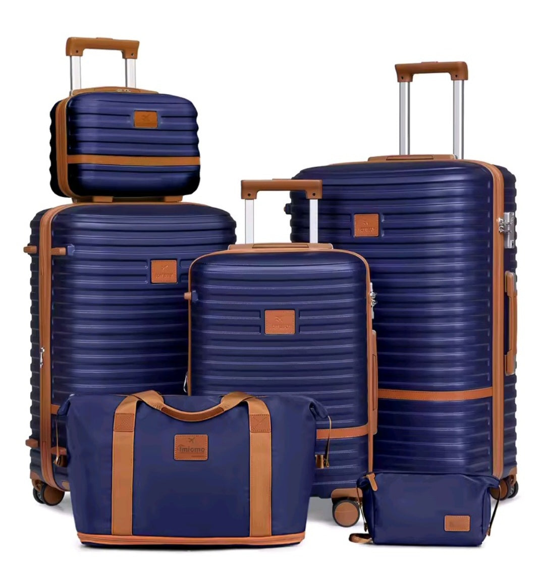 valises à quatre roues