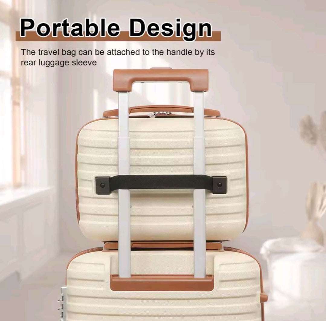 valises à quatre roues