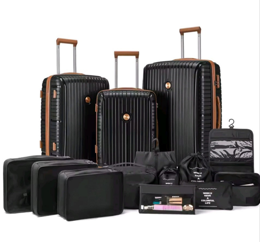valises à quatre roues