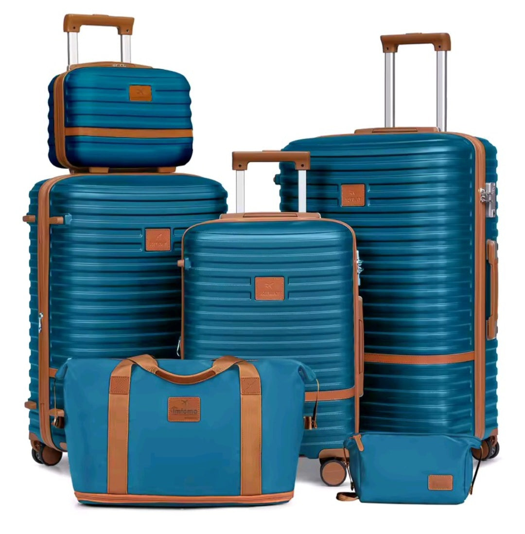 valises à quatre roues