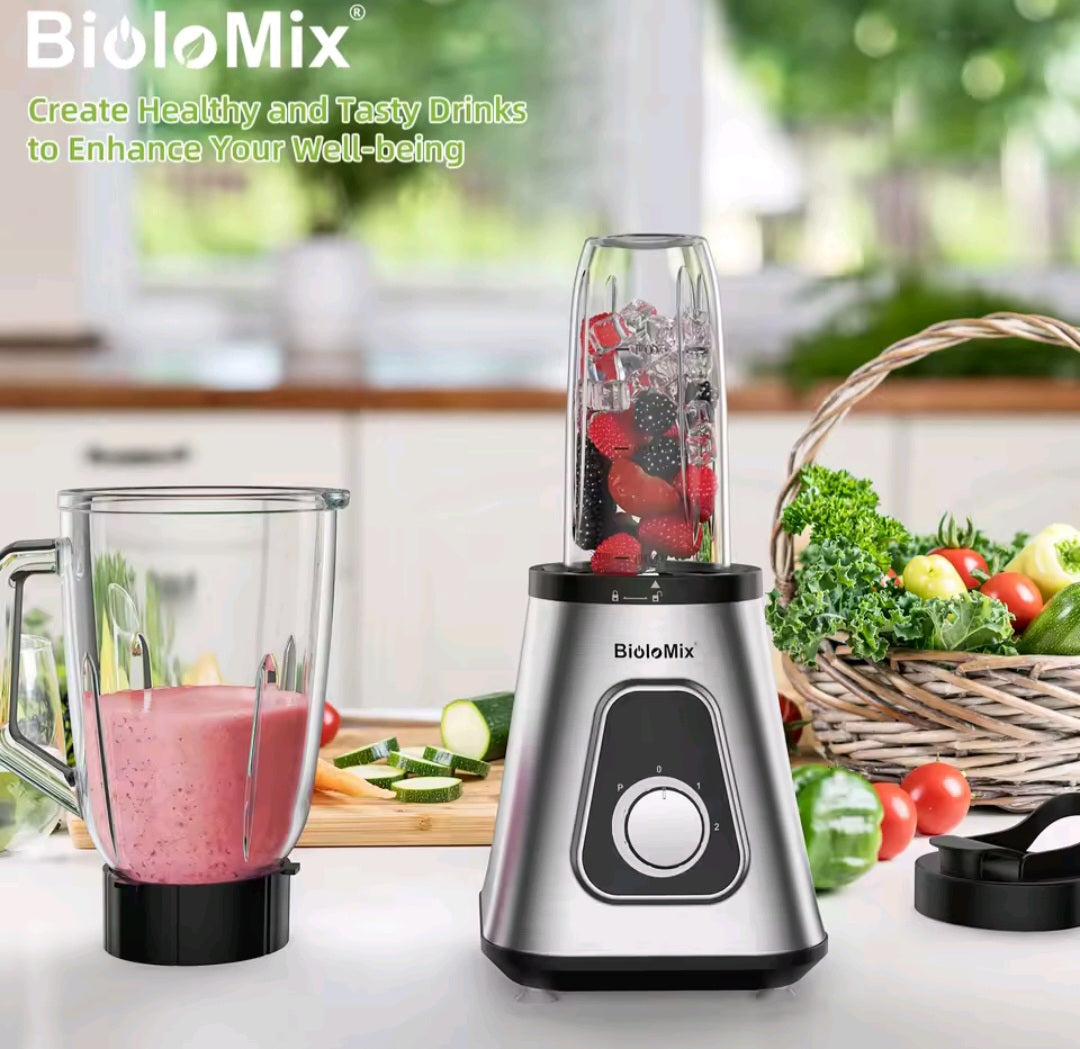 Blender en verre