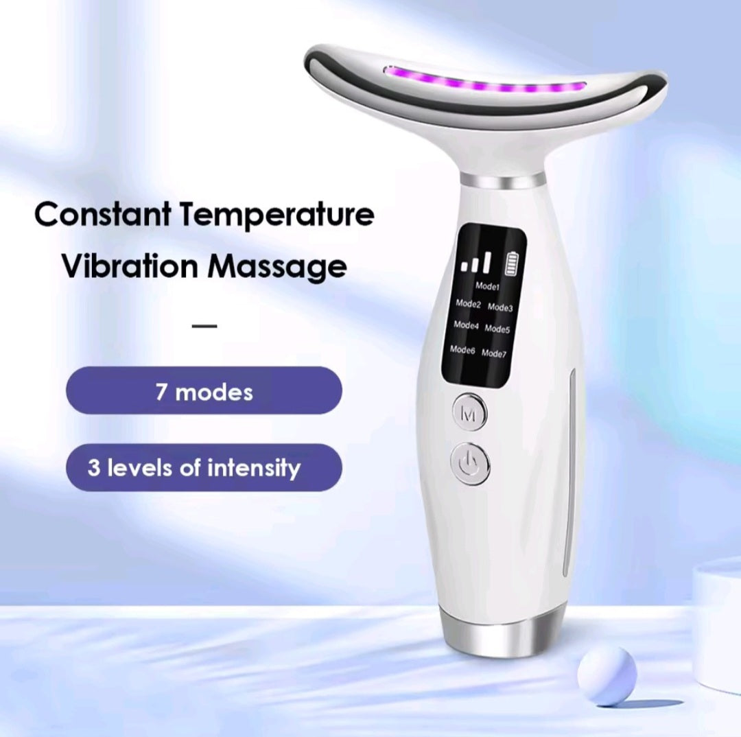 Massage facial