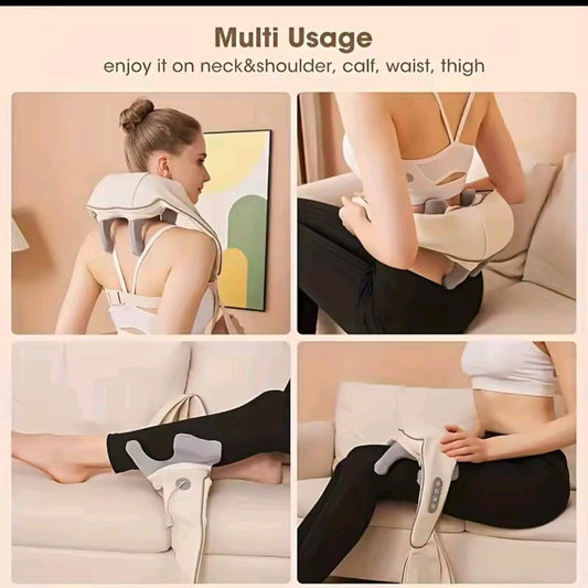 Masseur arrière