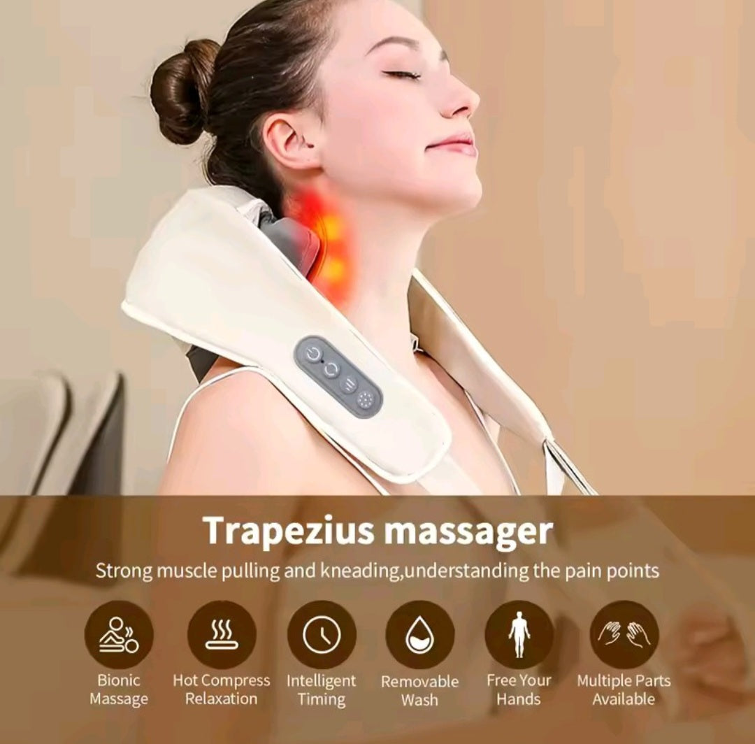 Masseur arrière