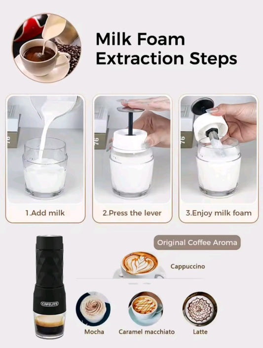 Café portable