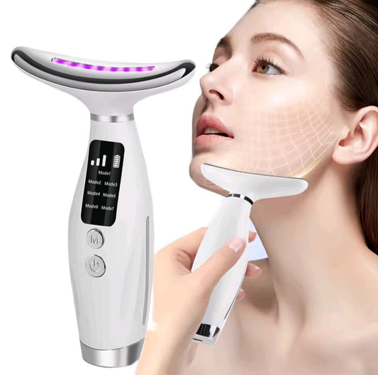 Massage facial