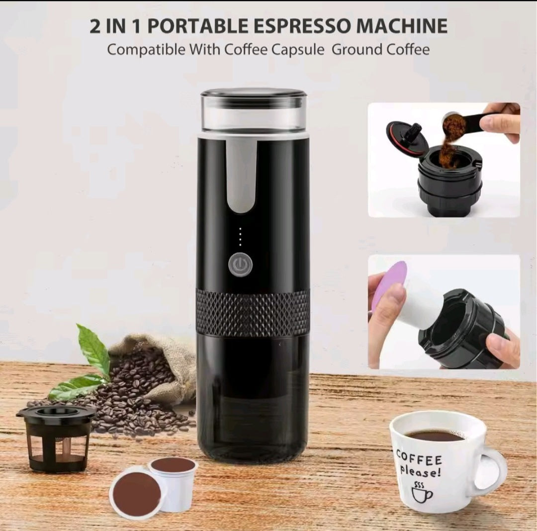 Café portable