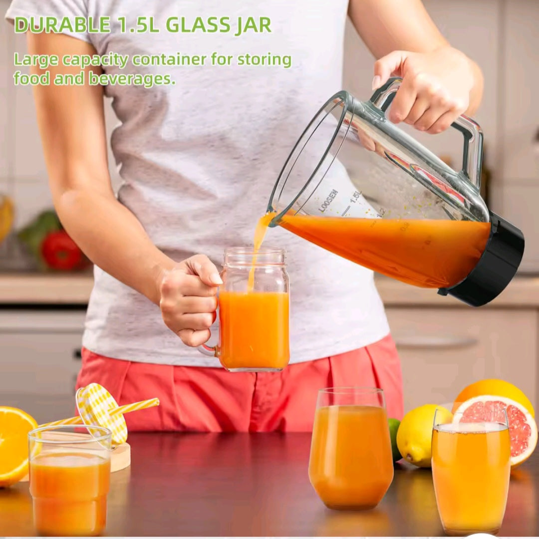 Blender en verre