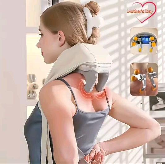 Masseur arrière